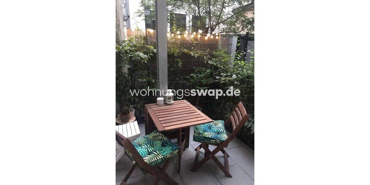 Etagenwohnung Köln Neustadt-Nord - 3 Zimmer, 74 m&sup2;, 1.415&euro; | Angebot:25925163