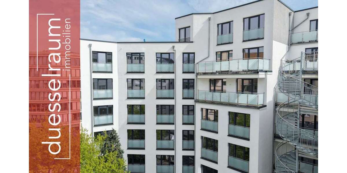 Etagenwohnung Düsseldorf / Stadtmitte Stadtmitte - 3 Zimmer, 112 m&sup2;, 2.130&euro; | Angebot:23246071