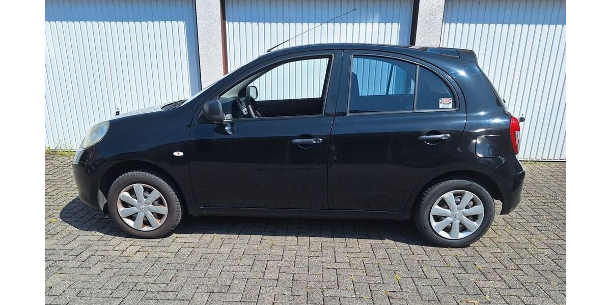 Nissan Micra 101.000 km 2.950 &euro; Düsseldorf 40225