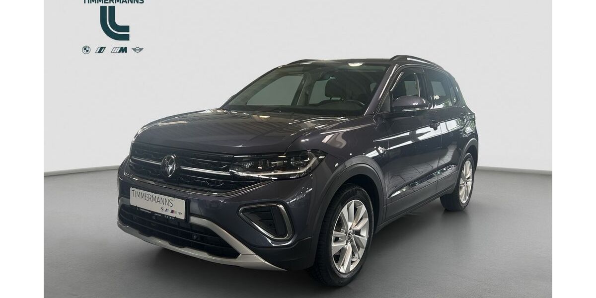 VW T-Cross 11.589 km 21.990 &euro; Kaarst 41564