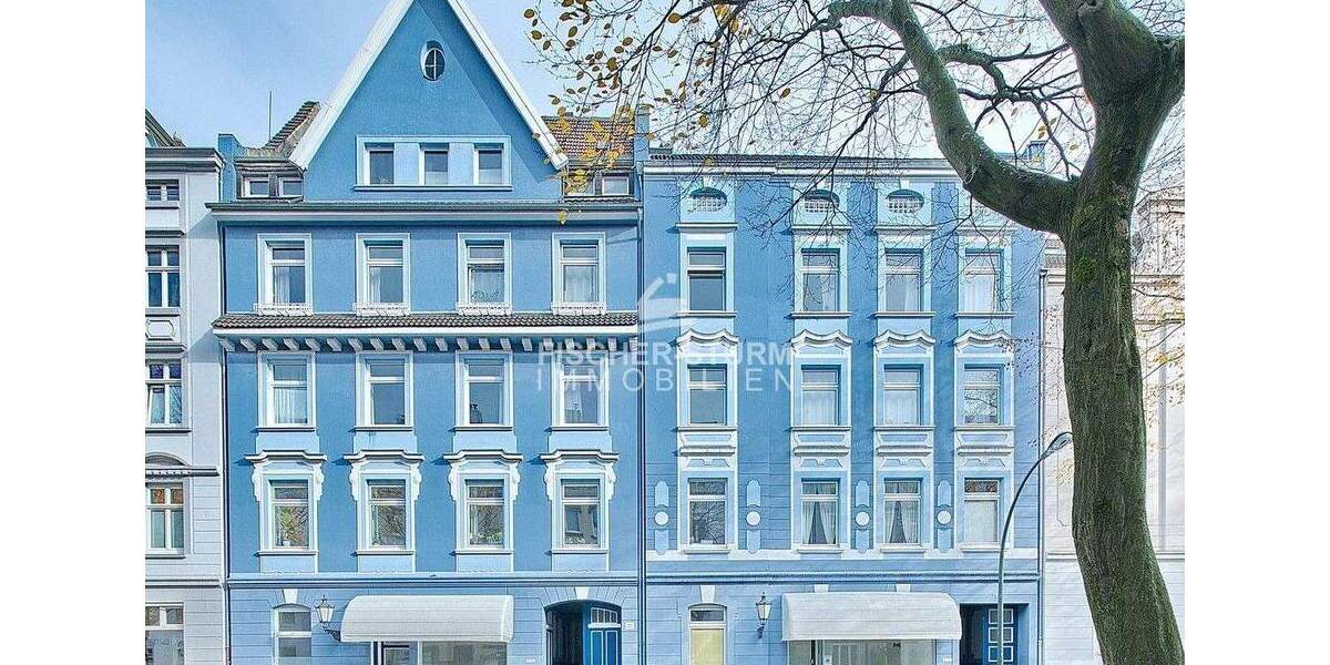 Gewerbeobjekt Düsseldorf Flingern Nord - 1 Zimmer, 321 m&sup2;, 5.980&euro; | Angebot:25702067