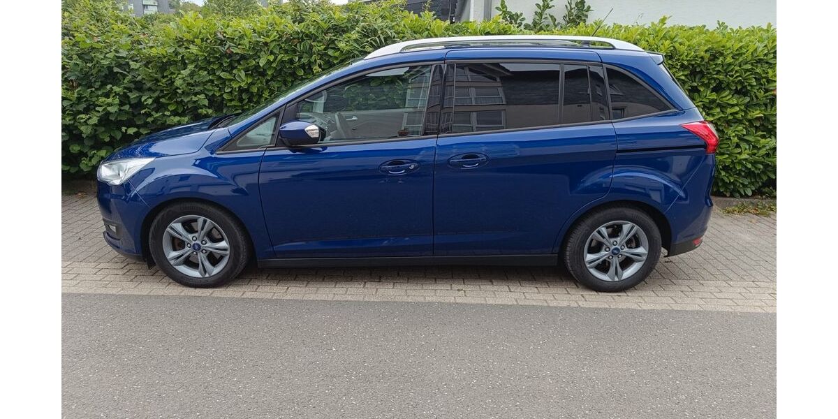Ford Grand C-Max 155.000 km 8.250 &euro; Radevormwald 42477