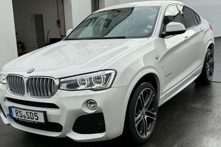 BMW X4 52.500 km 26.950 &euro; Remscheid /bei Düsseldorf&Köln 42857