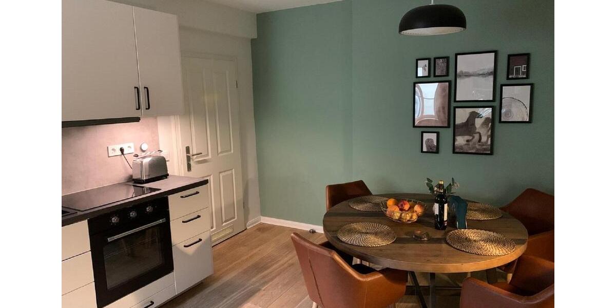 Erdgeschoßwohnung Köln - 2 Zimmer, 55 m&sup2;, 1.050&euro; | Angebot:26051346