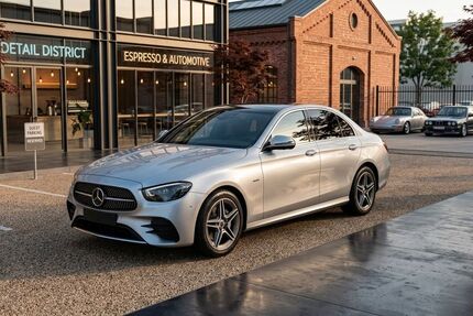 Mercedes-Benz E 300 82.000 km 33.000 &euro; Wuppertal 42285