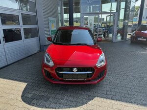 Suzuki Swift Club Hybrid +LED+Blutooth+Tempomat+ 55.390 km 10.490 &euro; Meerbusch 40667