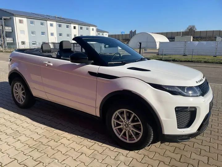 Land Rover Range Rover Evoque 105.000 km 25.500 &euro; Wuppertal 42115