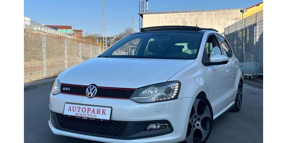 VW Polo 118.937 km 11.399 &euro; Remscheid 42859