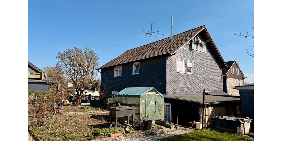 Mehrfamilienhaus, Wohnhaus Wermelskirchen - 8 Zimmer, 205 m&sup2;, 429.000&euro; | Angebot:26778739