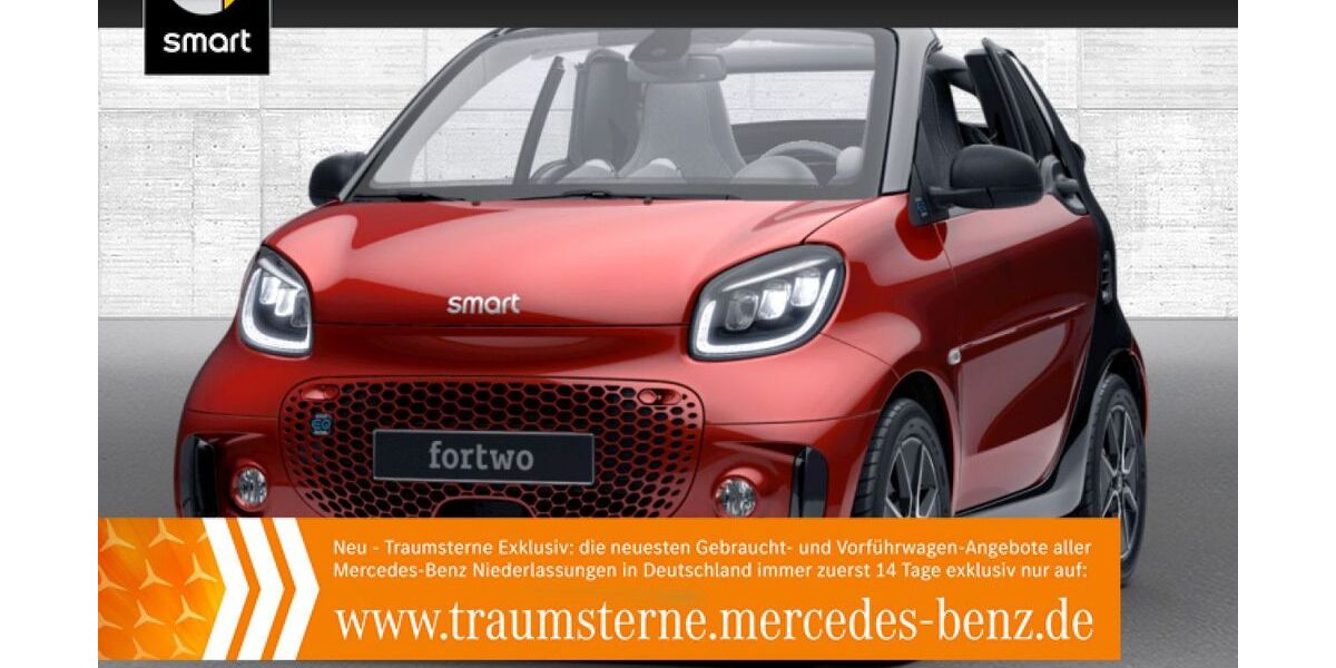 Smart ForTwo 17.090 km 14.390 &euro; Leverkusen 51371