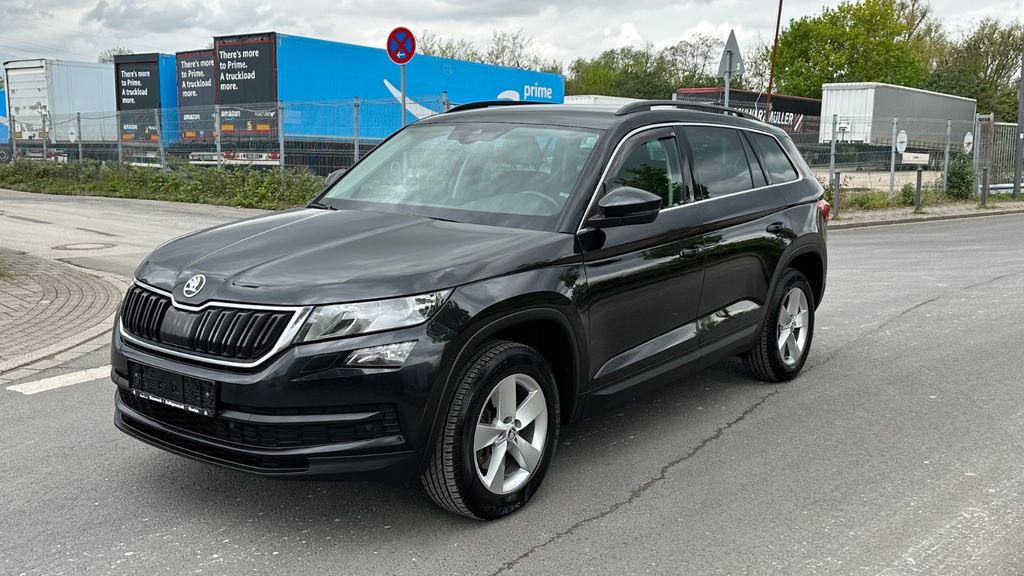 Skoda Kodiaq 420.000 km 11.800 &euro; Neuss 41460