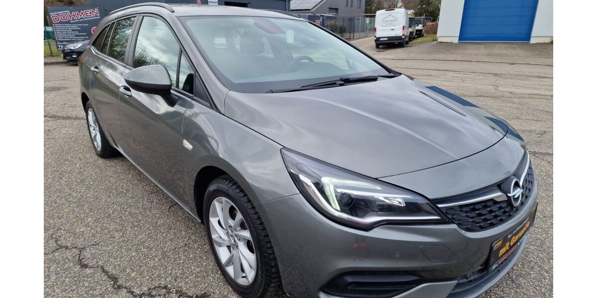 Opel Astra 126.200 km 7.900 &euro; Leichlingen 42799