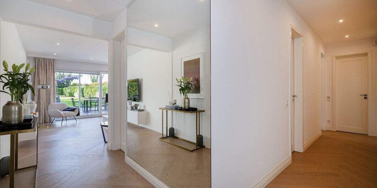 Etagenwohnung Meerbusch Büderich - 4 Zimmer, 124 m&sup2;, 745.000&euro; | Angebot:25748183