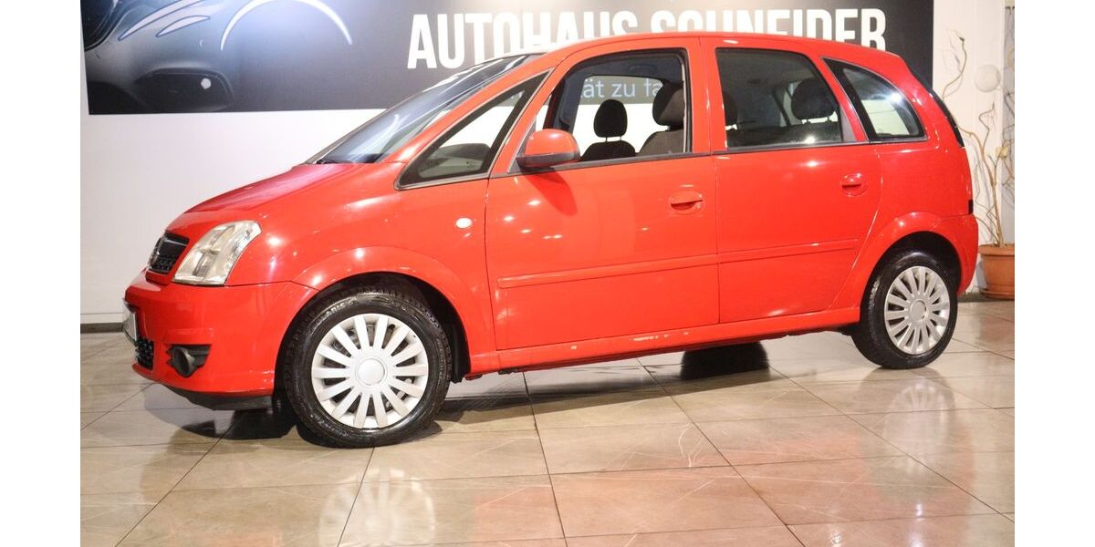 Opel Meriva 279.046 km 2.190 &euro; Ratingen 40880