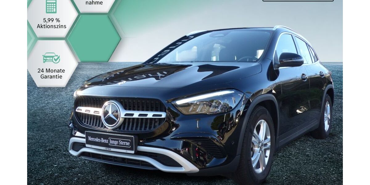Mercedes-Benz GLA 200 14.250 km 33.790 &euro; Grevenbroich 41515