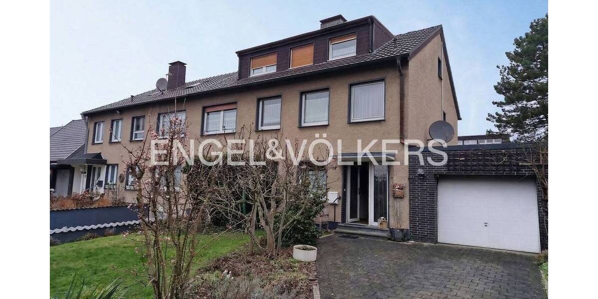 Reihenendhaus Willich Schiefbahn - 7 Zimmer, 193 m&sup2;, 375.000&euro; | Angebot:26247754