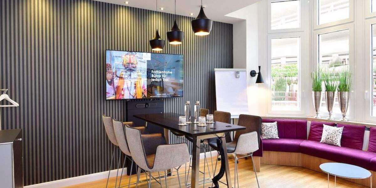 Gewerbeobjekt Düsseldorf Stadtmitte - 282&euro; | Angebot:25901142