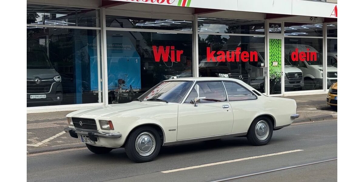 Opel Rekord 120.800 km 10.500 &euro; Düsseldorf (Unterrath) 40468