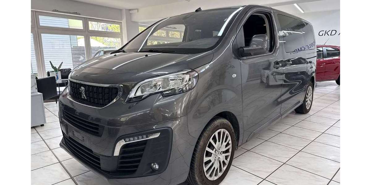 Peugeot Traveller 73.270 km 28.990 &euro; Wuppertal 42285