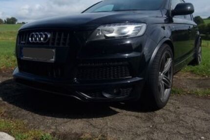 Audi Q7 279.500 km 17.000 &euro; Radevormwald 42477