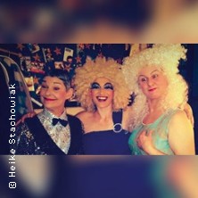 Travestie verkehrt 03.10.2026 ATELIER THEATER