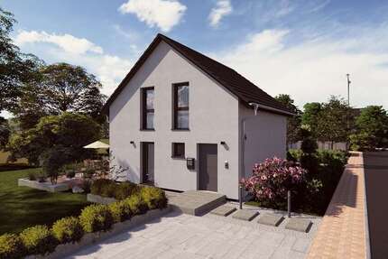 Haus Remscheid Lüttringhausen - 4 Zimmer, 98 m&sup2;, 449.500&euro; | Angebot:25463301