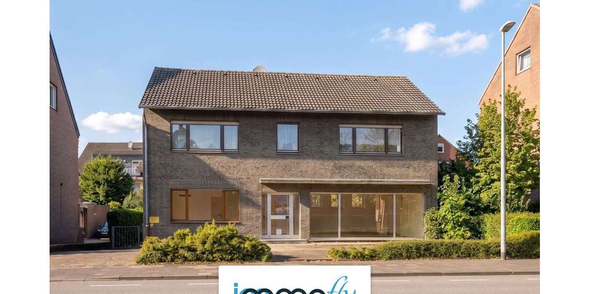 Einfamilienhaus Dormagen / Nievenheim Nievenheim - 5 Zimmer, 154 m&sup2;, 569.000&euro; | Angebot:26779619