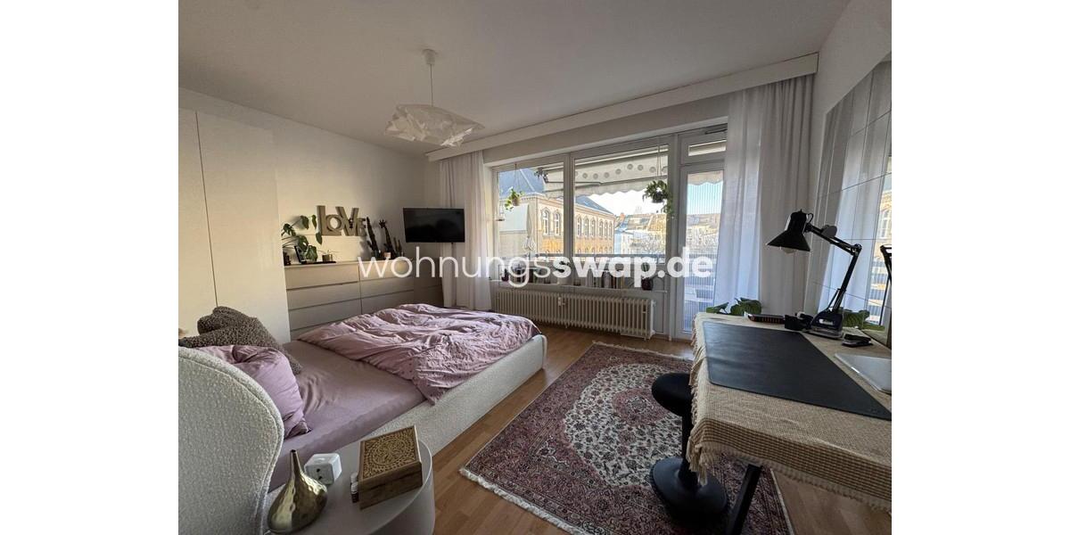 Etagenwohnung Düsseldorf Stadtbezirk 2 - 1 Zimmer, 29 m&sup2;, 365&euro; | Angebot:24541506