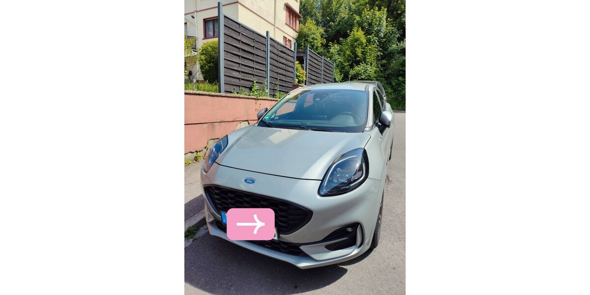 Ford Puma 58.000 km 13.950 &euro; Wermelskirchen 42929