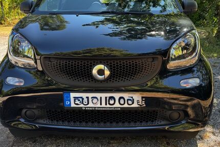 Smart ForTwo 58.620 km 8.500 &euro; Mettmann 40822