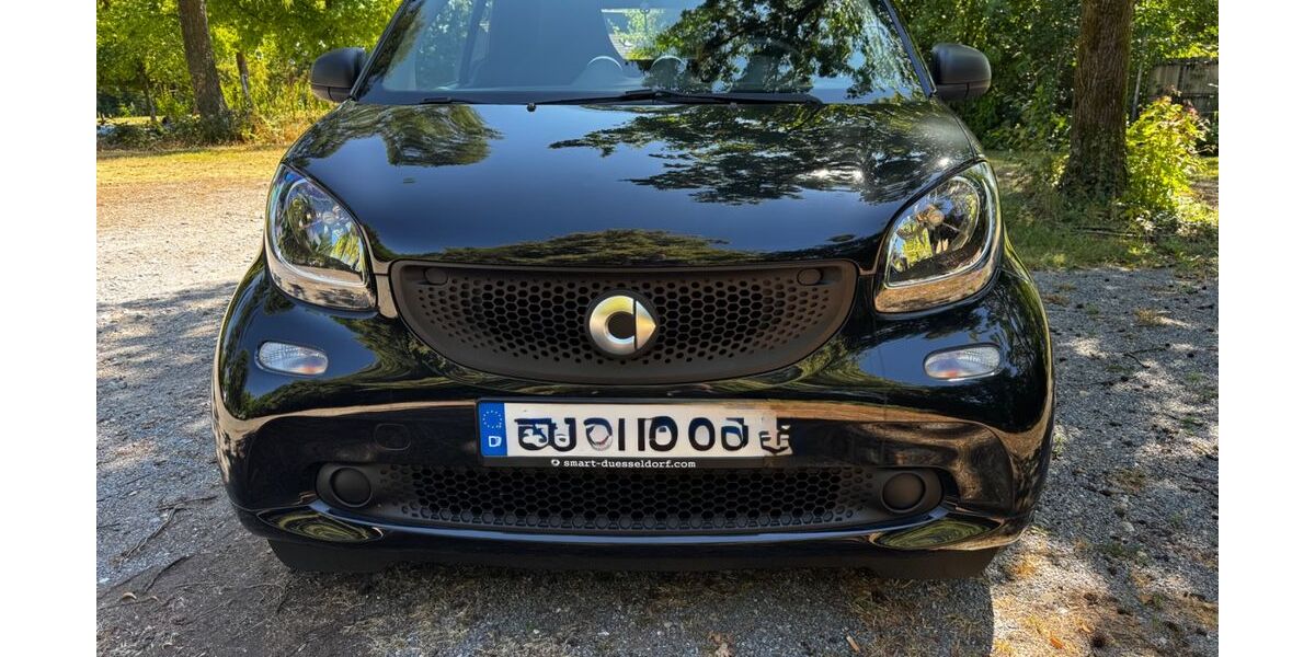 Smart ForTwo 58.620 km 8.500 &euro; Mettmann 40822