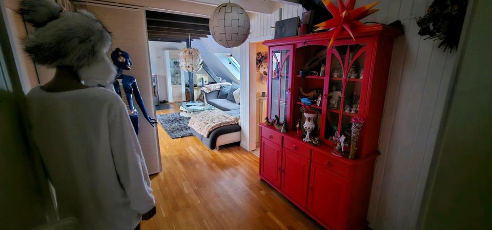 Dachgeschoßwohnung Remscheid Lüttringhausen - 3 Zimmer, 86 m&sup2;, 199.000&euro; | Angebot:24746271