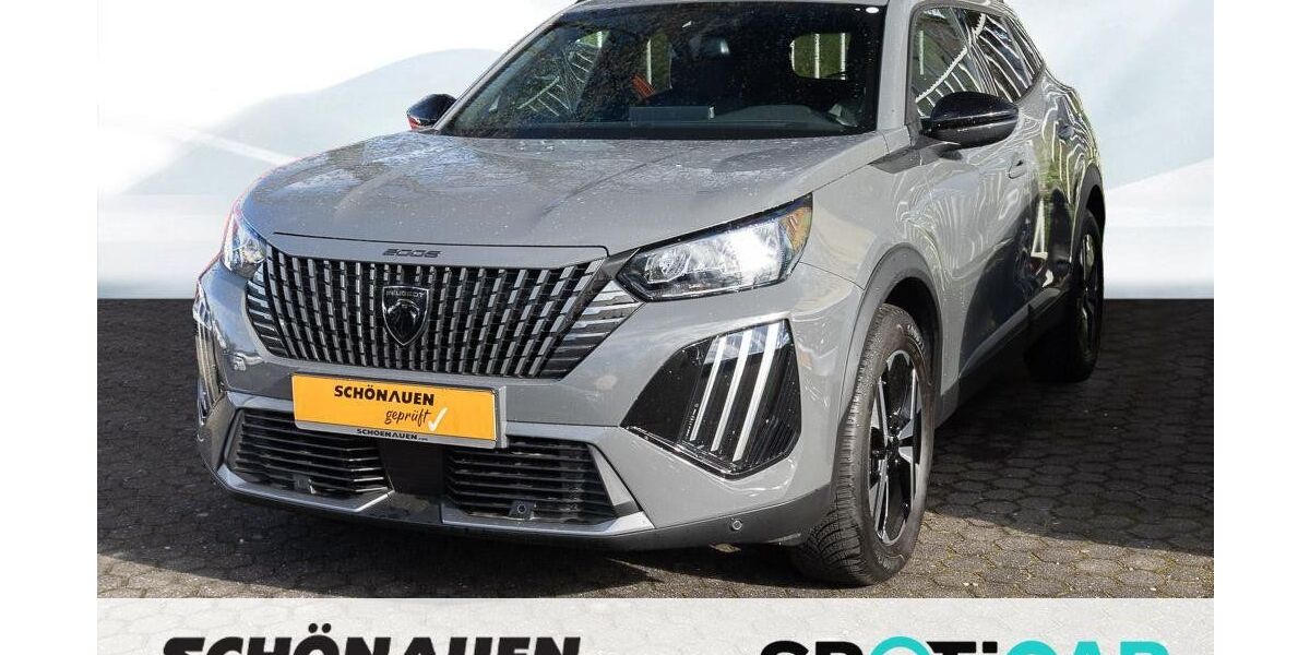 Peugeot 2008 33.024 km 20.490 &euro; Solingen 42697