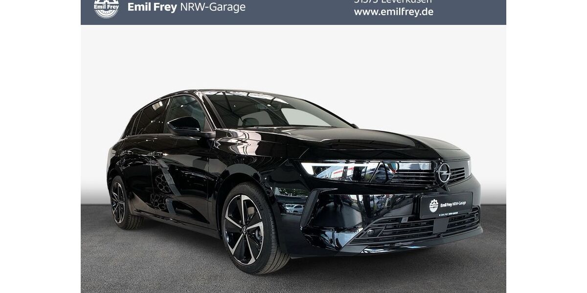 Opel Astra 1.509 km 25.850 &euro; Leverkusen 51373