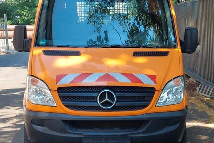 Mercedes-Benz Sprinter 130.000 km 12.800 &euro; Köln 50735