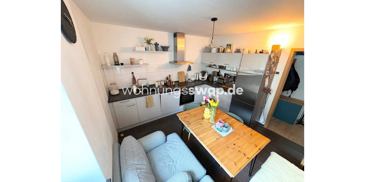Etagenwohnung Köln Ehrenfeld - 2 Zimmer, 70 m&sup2;, 1.200&euro; | Angebot:26216381