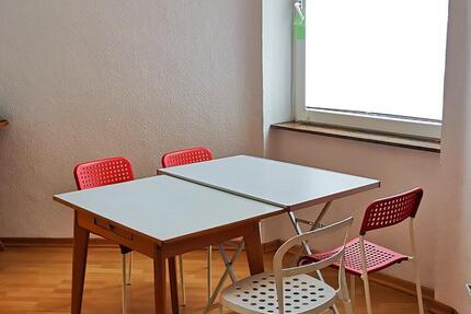 Wohnung Düsseldorf Pempelfort - 1 Zimmer, 52 m&sup2;, 450&euro; | Angebot:25571175