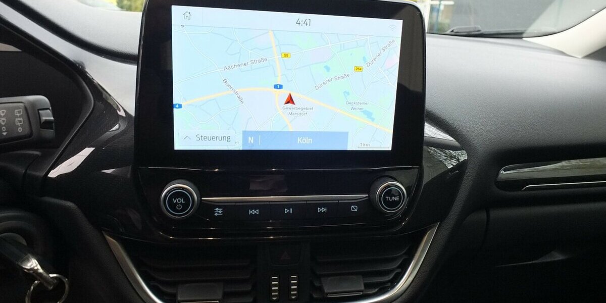 Ford Puma TITANIUM ECO BOOST NAVI PDC BLUETOOTH 107.845 km 13.908 &euro; Köln 50858