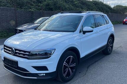 VW Tiguan 100.000 km 20.600 &euro; Köln 50739