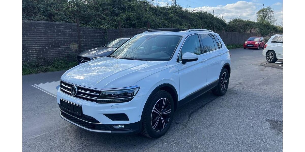 VW Tiguan 100.000 km 20.600 &euro; Köln 50739