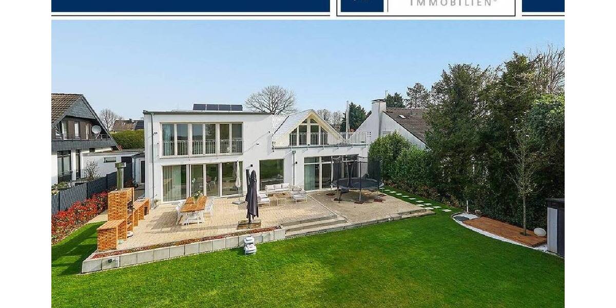 Einfamilienhaus Düsseldorf Hubbelrath - 9 Zimmer, 485 m&sup2;, 2.990.000&euro; | Angebot:26204659