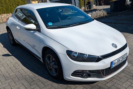 VW Scirocco 112.000 km 7.899 &euro; Wuppertal 42279