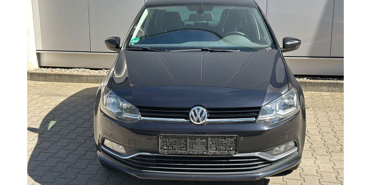 VW Polo 116.000 km 8.700 &euro; Düsseldorf - Bezirk 8 40231