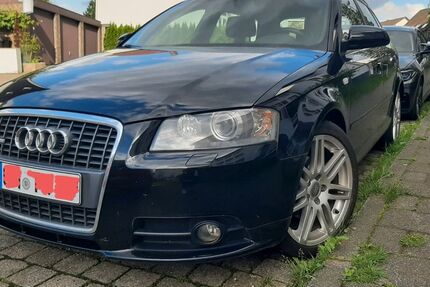 Audi A3 253.000 km 1.500 &euro; Radevormwald 42477