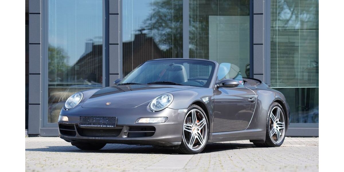 Porsche 997 121.000 km 50.980 &euro; Korschenbroich 41352