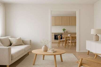 Wohnung Solingen Mitte - 2 Zimmer, 64 m&sup2;, 204.736&euro; | Angebot:24609382