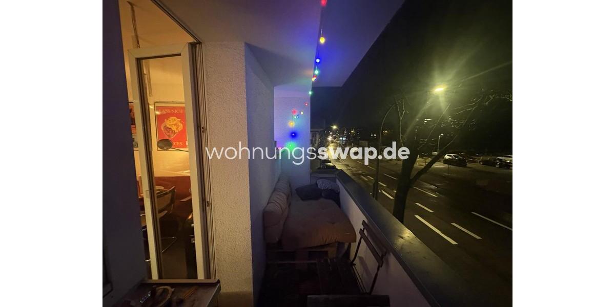 Etagenwohnung Köln Mülheim - 2 Zimmer, 60 m&sup2;, 720&euro; | Angebot:25228923