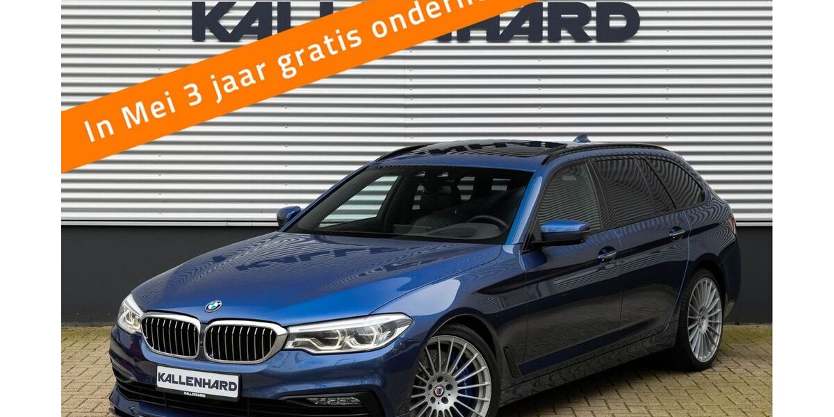 Alpina B5 198.636 km 41.829 &euro; Köln 51149