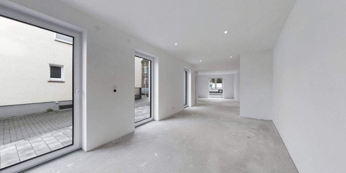 Einfamilienhaus Monheim Baumberg - 3 Zimmer, 117 m&sup2;, 550.000&euro; | Angebot:25686042