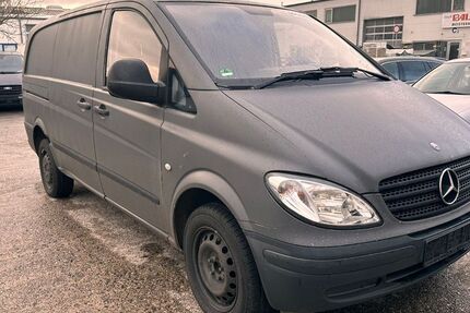 Mercedes-Benz Vito 231.666 km 2.600 &euro; Pulheim 50259